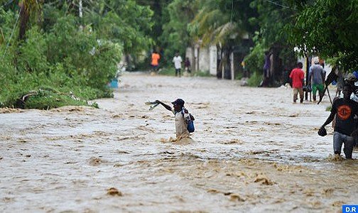 أكثر من 1,4 مليون شخص في حاجة إلى مساعدة في هايتي بعد مرور الإعصار “ماثيو”(الأمم المتحدة)