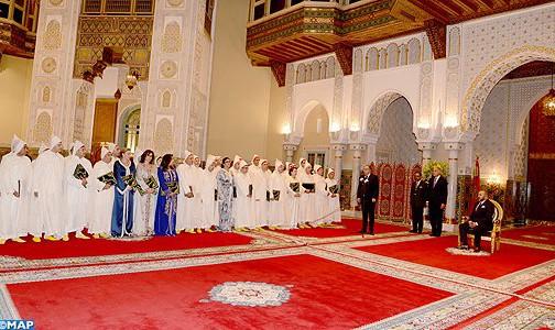تعيين جلالة الملك لسفراء جدد يتوخى إعطاء دينامية جديدة للدبلوماسية المغربية في اتجاه صيانة المكتسبات وتعزيز إشعاع المملكة