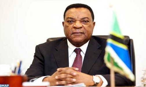 تنزانيا “تدعم” عودة المغرب للاتحاد الإفريقي (وزير الشؤون الخارجية التنزاني)
