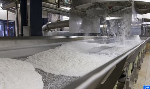 مجموعة “كوزومار” تتطلع إلى تقليص 20 في المائة إضافية من البصمة الكربونية لقطاع صناعة السكر في أفق 2020