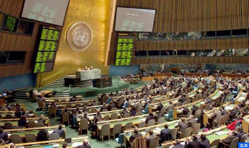 اللجنة الرابعة للأمم المتحدة تصادق على قرار يدعم المسلسل السياسي الأممي لتسوية قضية الصحراء