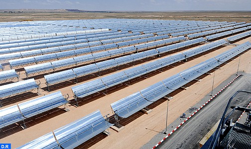 المغرب يحجز مكانه في طليعة الثورة الشمسية (سي إن بي سي)