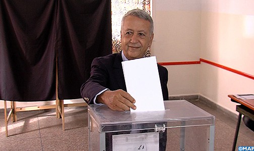 انتخابات السابع من أكتوبر تشكل محطة حاسمة على مسار التقدم الديمقراطي بالبلاد (السيد ساجد)