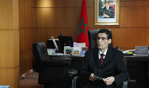 التقرير الدوري السادس يعزز تفاعل المغرب مع الآليات الأممية لحقوق الإنسان (السيد الهيبة)