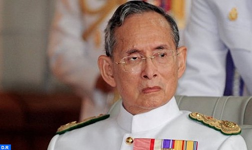 وفاة ملك التايلاند عن عمر يناهز 88 عاما (رسمي)