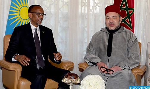 رواندا تشيد بقرار المغرب استعادة مكانه الطبيعي والشرعي داخل الاتحاد الإفريقي (بيان مشترك)