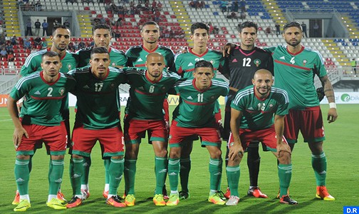 مباراة دولية ودية .. المنتخب المغربي يتفوق بحصة كبيرة على ضيفه الكندي 4-0