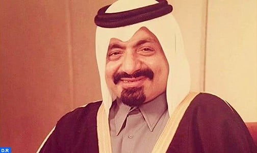 الديوان الأميري القطري ينعي الشيخ خليفة بن حمد آل ثاني