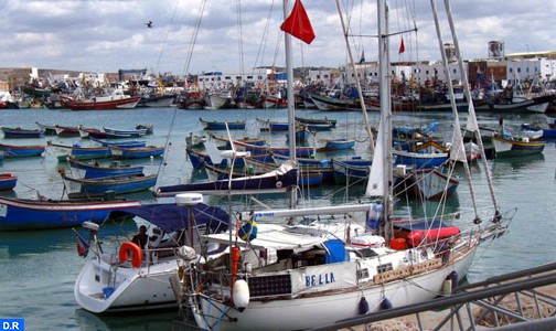 صيادون مغاربة وأجانب يلتقون ضواحي أكادير في إطار مسابقة دولية للترويج للصيد المسؤول والمستدام
