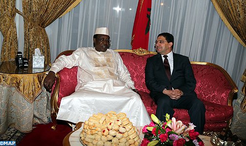 رئيس جمهورية تشاد يحل بمراكش للمشاركة في مؤتمر كوب 22