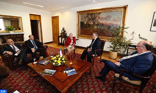 محادثات مغربية شيلية بفالبارايسو حول سبل تعزيز التعاون البرلماني بين البلدين