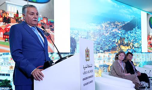 المغرب التزم بقوة من أجل المدن المستدامة وسكن ذي جودة (السيد نبيل بنعبد الله)