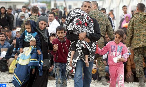 أكثر من 68 ألف نازح جراء معركة الموصل (الأمم المتحدة)