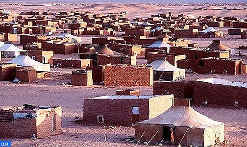 الحكومة الجزائرية تمنع دخول بعثة تابعة للشبكة الأورو-متوسطية للحقوق إلى أراضيها لدراسة وضع الحقوق والحريات في مخيمات تندوف
