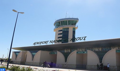 ارتفاع عدد مستعملي مطار الناظور – العروي بحوالي 11 في المائة خلال نونبر الماضي
