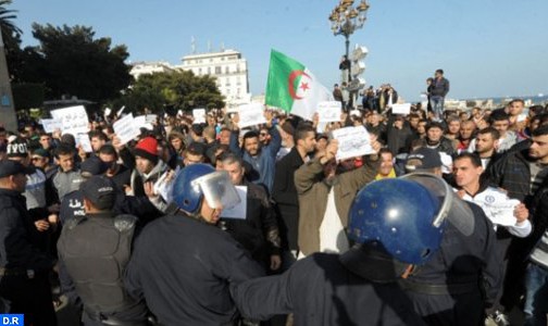 منظمة غير حكومية أوروبية تدين حلقة جديدة من القمع اتجاه نقابات مستقلة في الجزائر