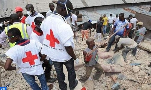 مصرع العديد من الأشخاص في انهيار كنيسة بنيجيريا (الرئاسة)