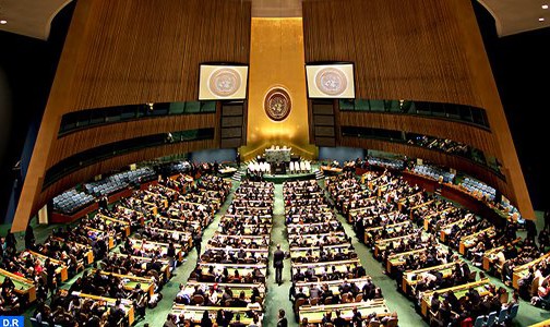 الجمعية العامة للامم المتحدة تصادق على تشكيل فريق عمل حول جرائم حرب في سوريا