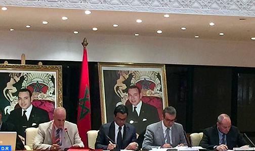الجامعة الملكية المغربية للجمباز تشكل مكتبها المديري الجديد