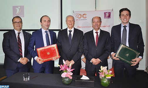 الدار البيضاء .. التوقيع على اتفاقية شراكة لتعزيز إدماج الباحثين عن فرص العمل المغاربة في سوق الشغل
