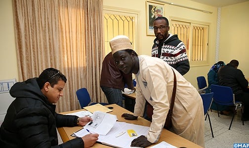 تقديم نحو 209 طلبات لحد الآن لتسوية الوضعية القانونية للمهاجرين بالمغرب في مرحلة ثانية على مستوى عمالة فاس