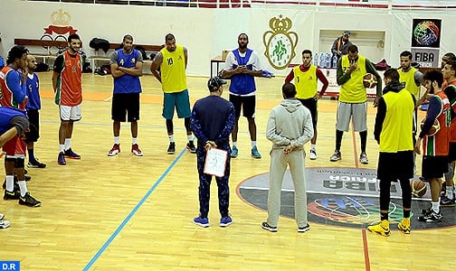 البطولة العربية للأمم ال22 في كرة السلة (قرعة) : المنتخب المغربي يواجه في أولى مبارياته نظيره السعودي