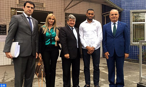 القضاء البرازيلي يقرر تقديم موعد الجلسة الثانية للملاكم المغربي حسن سعادة إلى 16 يناير المقبل