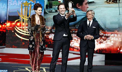 الفيلم الإيطالي “ميستر إينيفرسو” يفوز بجائزة التحكيم في الدورة 16 للمهرجان الدولي للفيلم بمراكش