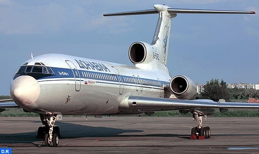 تخفيف وتيرة البحث في منطقة سقوط الطائرة المنكوبة لفقدان الأمل في العثور على ناجين (هيئة الإنقاذ الروسية)
