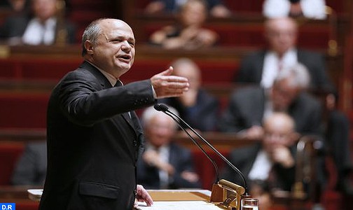 تعيين البرلماني الاشتراكي برونو لو رو وزيرا للداخلية في فرنسا