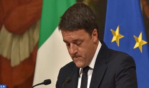 الإيطاليون يصوتون بأغلبية ساحقة ضد الإصلاح الدستوري وماتيو رينزي يعلن استقالته