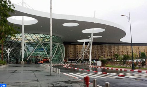 مطار مراكش -المنارة، أحد المطارات الإفريقية الخمس الحاصلة على شهادة الاعتماد في تدبير انبعاثات الكربون من المستوى الأول (البنك الافريقي للتنمية)