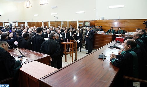 اتحاد المحامين العرب ينصب نفسه ضمن هيئة الدفاع عن ضحايا أحداث “إكديم إزيك” (الأمين العام للاتحاد)