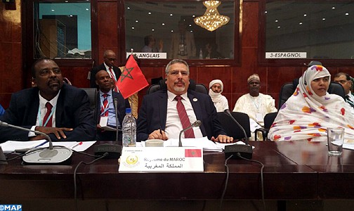 الاتحاد البرلماني لمنظمة التعاون الإسلامي : المغرب يدعو بباماكو إلى تكثيف الجهود لرفع التحديات بالعالم الإسلامي