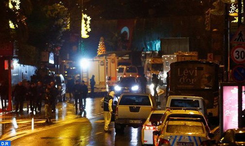 اعتداء اسطنبول : إحداث خلية أزمة بسفارة المغرب في أنقرة وبقنصلية المملكة في اسطنبول