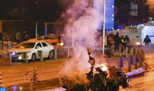 منفذ هجوم اسطنبول قاتل مع تنظيم “الدولة الإسلامية” في سورية