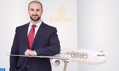 شركة “طيران الإمارات” تعين مديرا إقليميا جديدا في المغرب