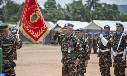 بعثة الأمم المتحدة في جمهورية إفريقيا الوسطى تدين بشدة الهجوم الدموي ضد القبعات الزرق المغربية شمال شرق البلاد