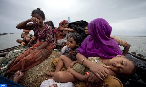 مبعوثة الأمم المتحدة لبورما ستحقق في أعمال العنف ضد الروهينغا