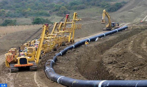 مشروع خط أنابيب الغاز بين المغرب ونيجيريا رافعة للاقتصاديات الإفريقية وخيار جديد للتزود بالنسبة لأوروبا (صحيفة صربية)