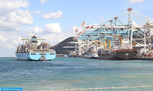 المناطق الصناعية واللوجيستية لميناء طنجة-المتوسط : تحقيق حجم معاملات بقيمة 64 مليار درهم برسم سنة 2016 (+ 28 في المائة)