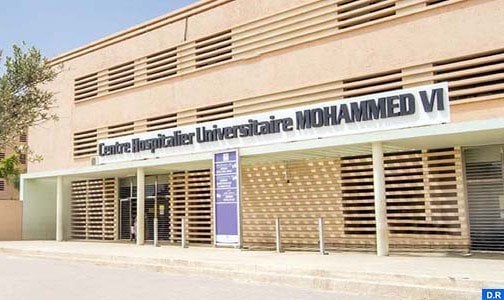 المركز الاستشفائي الجامعي محمد السادس بمراكش يتعزز بتقنية جديدة في مجال جراحة الدماغ والأعصاب