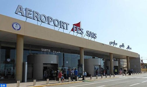 مطار فاس-سايس.. ارتفاع طفيف في حركة نقل المسافرين خلال سنة 2016