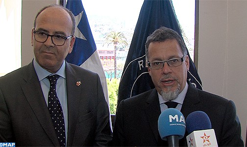 رئيس مجلس الشيوخ الشيلي: نثمن عاليا جهود المغرب في تقديم حلول فعالة ومبتكرة لايجاد حل لنزاع الصحراء