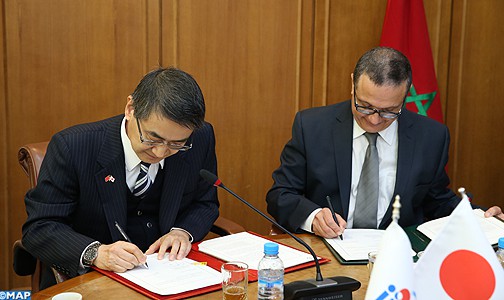 الوكالة اليابانية للتعاون الدولي تمنح المغرب قرضا بقيمة 467 مليون درهم لإنشاء سفينة تعنى بالأبحاث البحرية