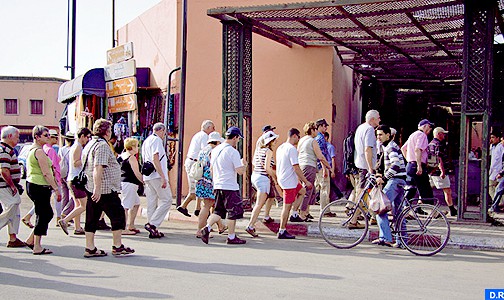 وجهة أكادير.. مجموع الليالي السياحية ناهز 4 ملايين مع نهاية نونبر 2016 (المجلس الجهوي للسياحة)