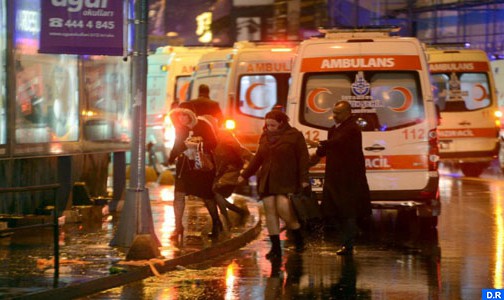 تنظيم “داعش” الإرهابي يعلن مسؤوليته عن هجوم اسطنبول