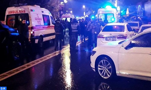 اعتداء إسطنبول: ترحيل جثماني المواطنتين المغربيتين اللتين قتلتا في الهجوم