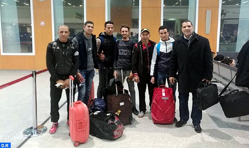 المنتخب المغربي للدراجات يشارك في طواف مالي الدولي