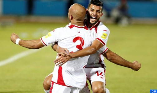 كأس افريقيا للأمم 2017 (المجموعة الثانية – الجولة الثانية): المنتخب التونسي يفوز على نظيره الجزائري بهدفين لواحد